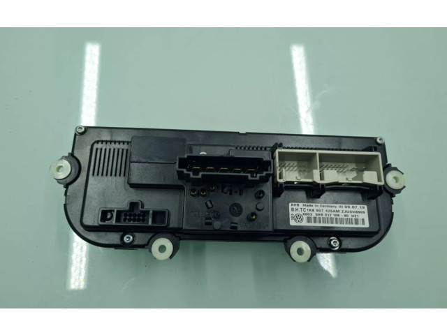 Блок управления климат-контролем 5HB012108 Volkswagen Caddy