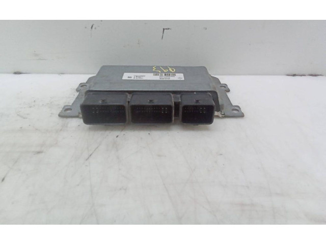 Блок управления двигателя 237102610s Dacia Lodgy