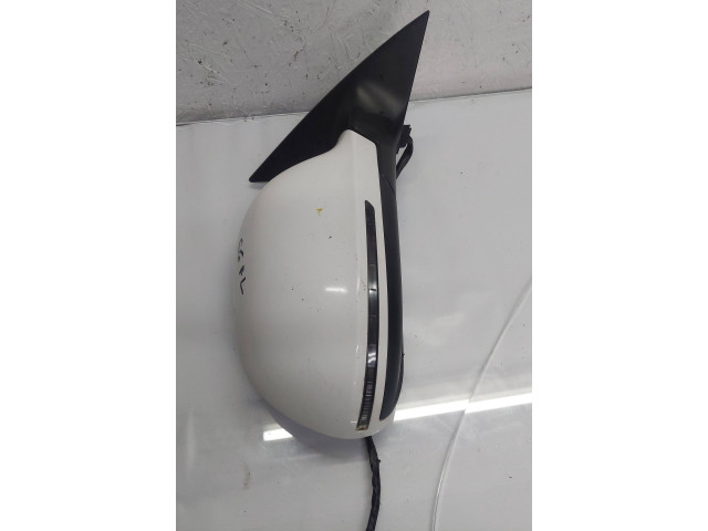 Зеркало электрическое        Audi A6 S6 C6 4F  2004 - 2011 года   