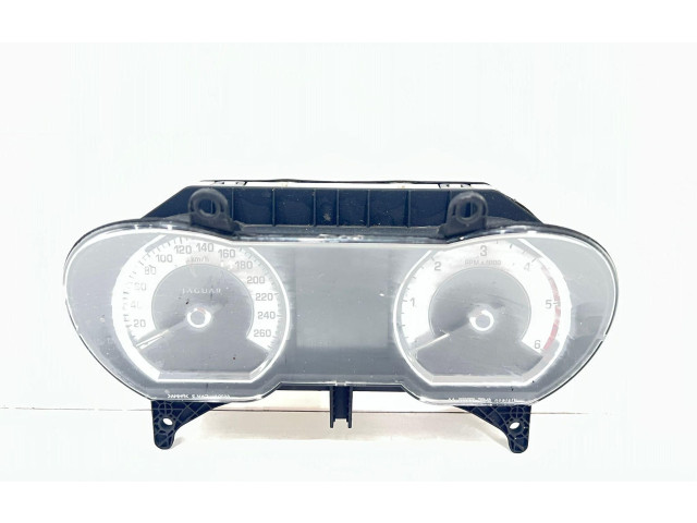 Панель приборов 8X23-10849-KH, 8X23-10849-KH Jaguar XF X250
