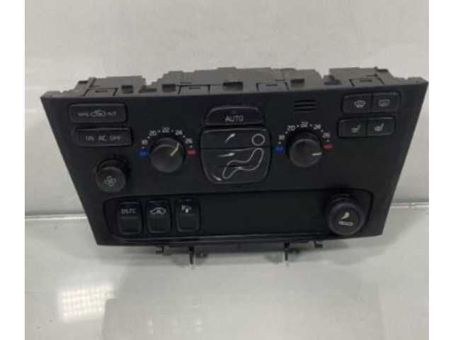 Блок управления климат-контролем Volvo S60