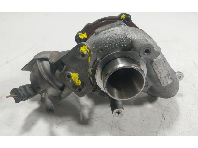  Турбина Ford Transit -  Tourneo Connect  1870257, 9804119380   для двигателя XWCB      