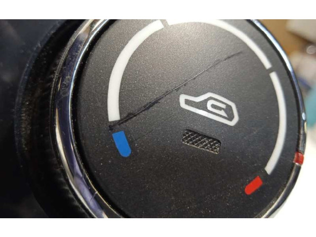 Блок управления климат-контролем 6871034001 SsangYong Korando