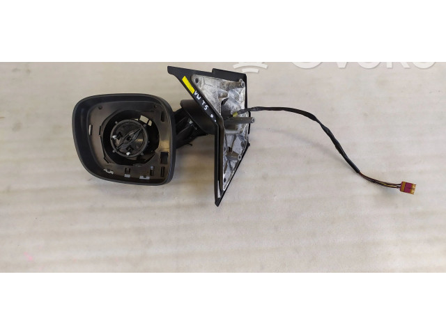 Zpětné zrcátko Volkswagen Transporter - Caravelle T5 2008 7E1857502JE, A131107224737