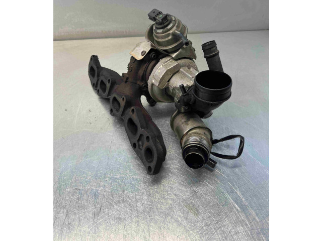  Турбина Volkswagen Golf VII  04L253010H, 04L253010H         