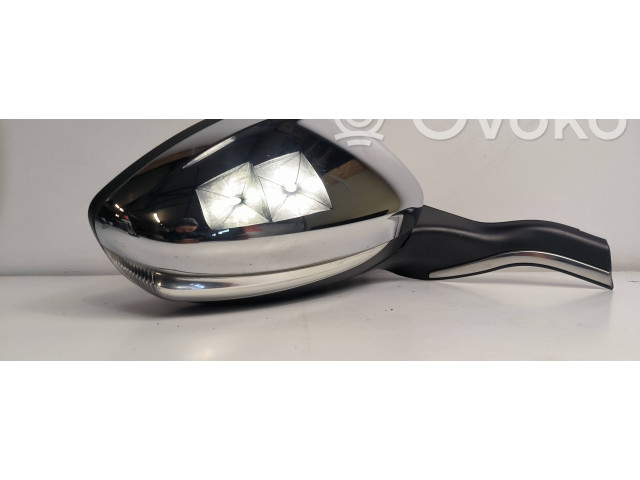 Зеркало электрическое Peugeot 2008 I 2013 - 2019 года