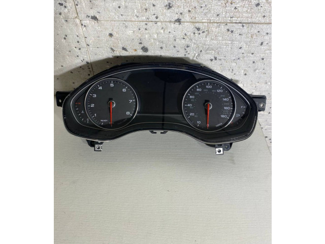 Панель приборов 4G8920988F, 4G8920988   Audi A6 S6 C7 4G       