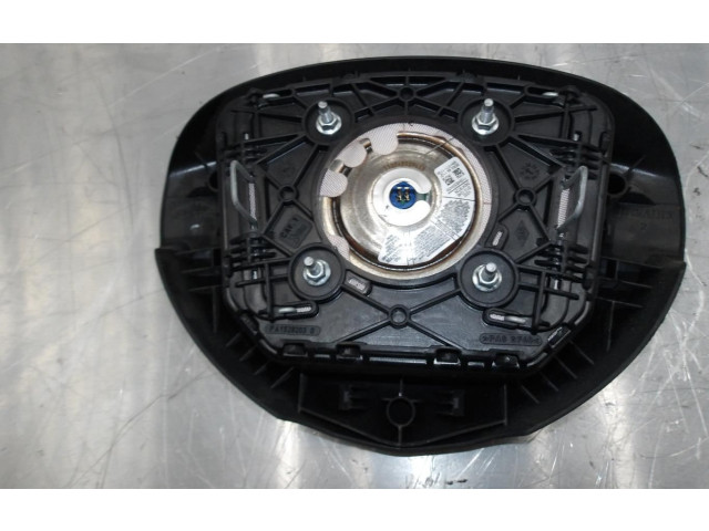 Подушка безопасности водителя 985100037R   Dacia Duster