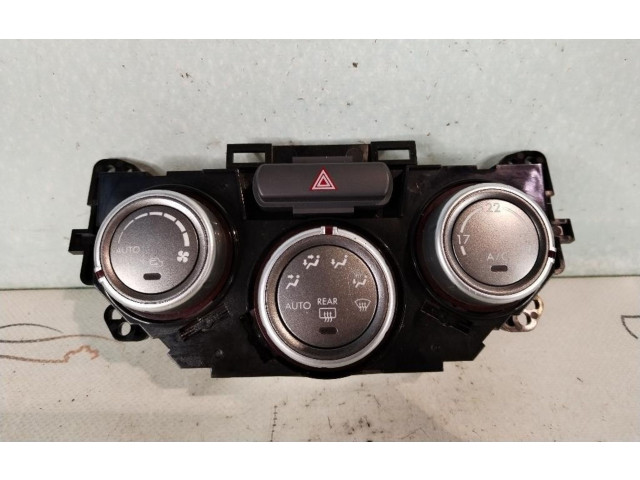 Блок управления климат-контролем 72311FG030, 72311FG030 Subaru Impreza II