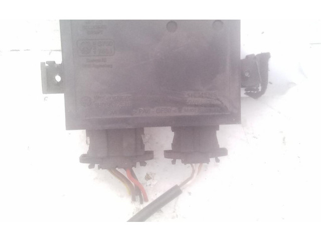 Комплект блоков управления AKU Volkswagen Lupo