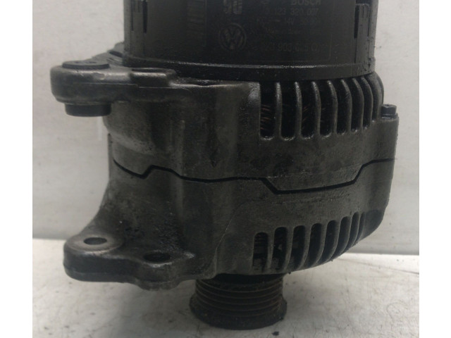 Блок АБС 0123320007, 0123320007   Volkswagen  Polo III 6N 6N2 6NF  1995 - 2001 года