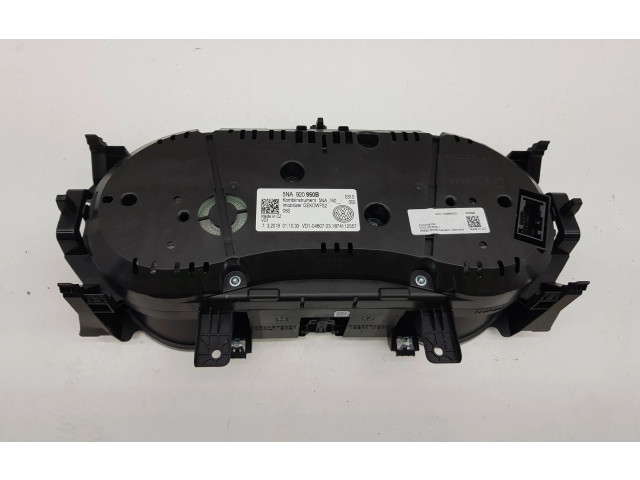 Přístrojová deska Volkswagen Tiguan 2018 5NA920950B, 5NA160