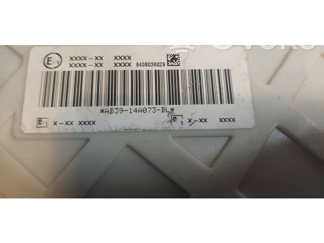 Блок комфорта AB39-14A073-BL, 6408036029 Ford Ranger