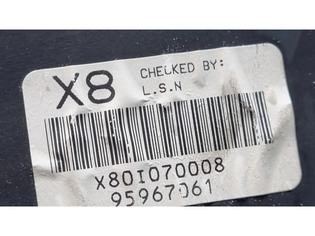 Панель приборов 95967061 Chevrolet Captiva