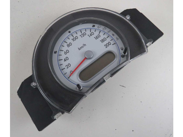 Панель приборов Nonapplicabile, Pricol   Suzuki Splash       