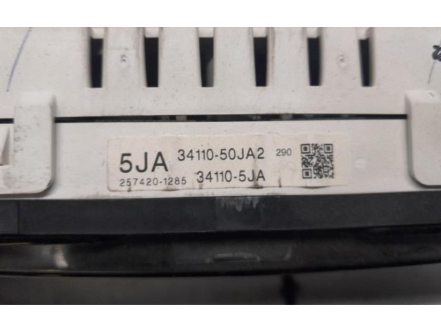 Přístrojová deska Suzuki Grand Vitara I 2005 2574201285, 3410054J02