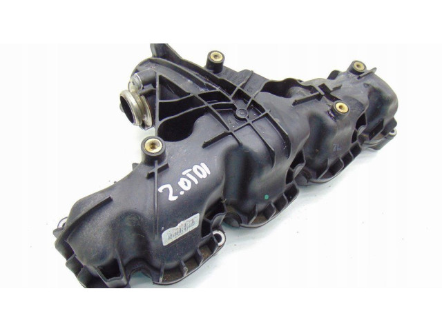 Всасывающий коллектор