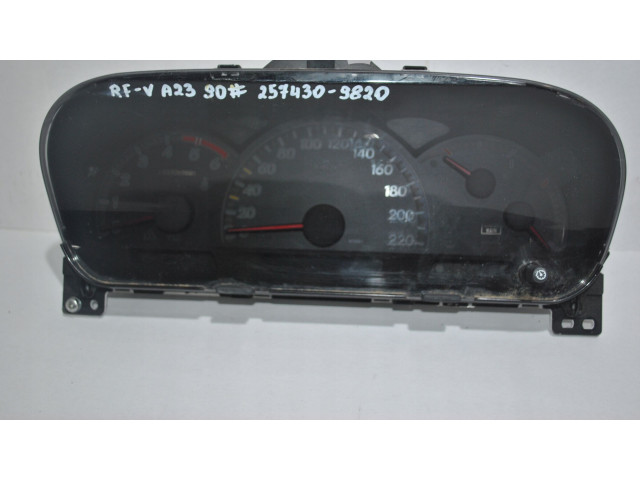 Панель приборов 2574309820 Honda FR-V