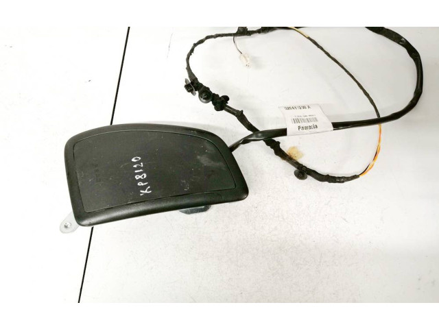 Подушка безопасности в сиденье 520411200a, ab-sab320680nat   Citroen C8