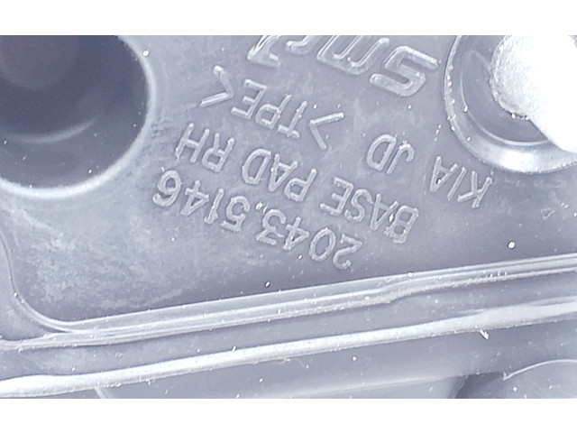 Зеркало электрическое KIA Ceed 2012 - 2018 года