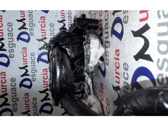 Čerpadlo oleje Citroen Berlingo