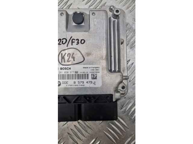 Řídící jednotka 0281030977 BMW 1 F20 F21 2015