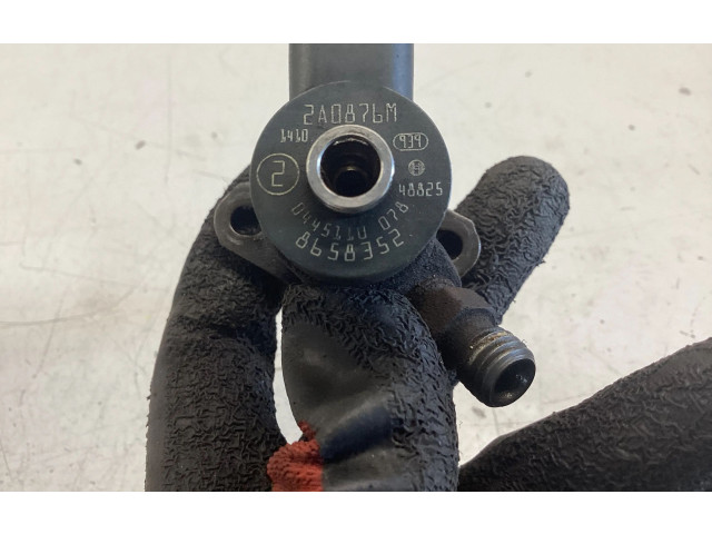 Форсунка 0445110078    Volvo V70  - 