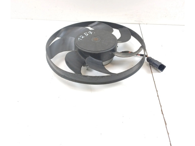 Вентилятор радиатора 1K0959455, 1K0959455ET Volkswagen Caddy