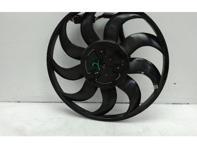 Вентилятор радиатора pa66gf30 Tesla Model 3