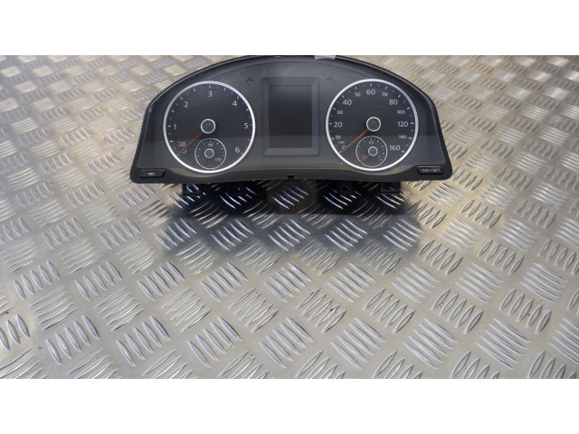 Přístrojová deska Volkswagen Tiguan 2009 5N0920971E, 5N0920971E