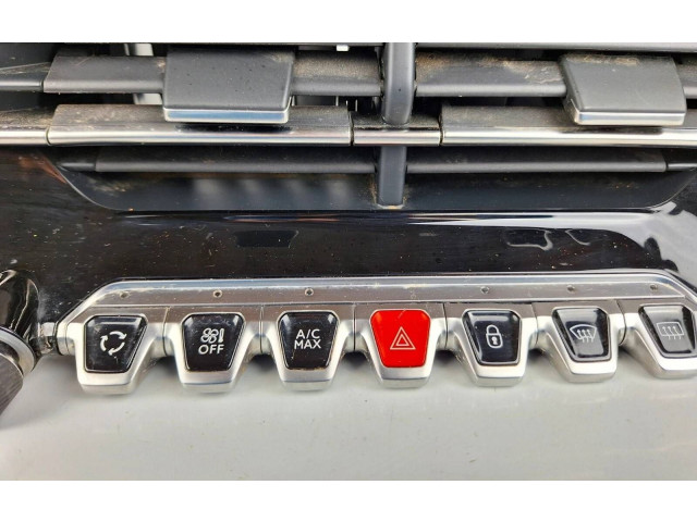 Блок управления климат-контролем 9823457080 Peugeot 2008 II