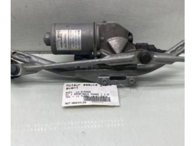 Моторчик дворников     Audi A1