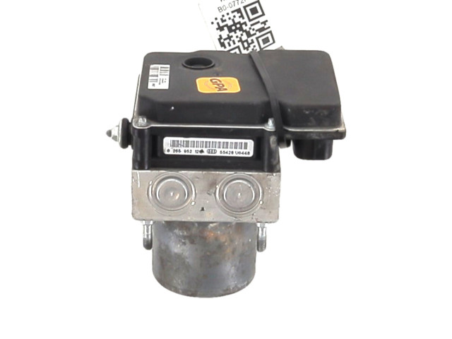 Jednotka ABS 1612145080, B0-0772P Peugeot 3008 I 2015