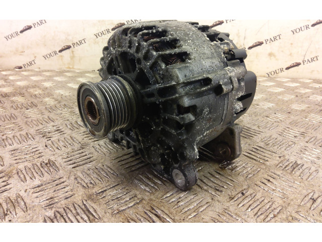 Генератор 03G903016F Audi Q5 SQ5