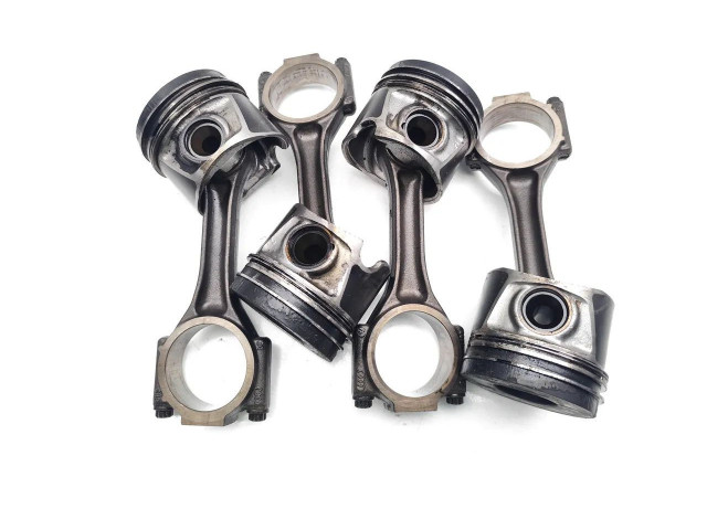 Поршень с шатуном BSY BSY Mitsubishi Outlander