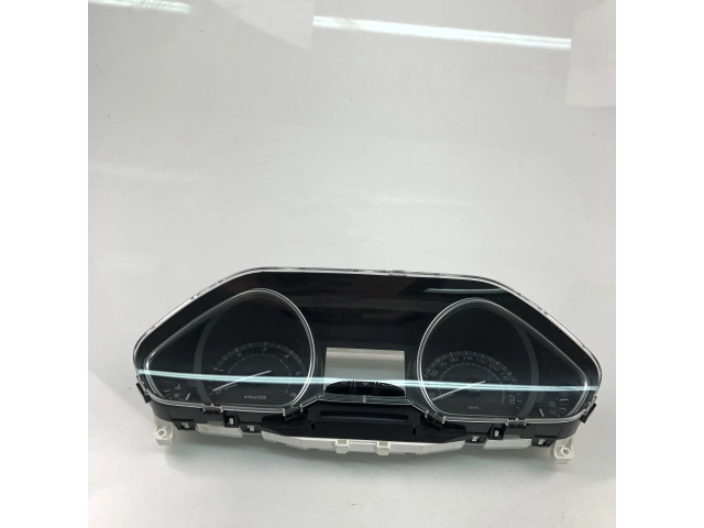 Панель приборов 9805396580   Peugeot 2008 I       