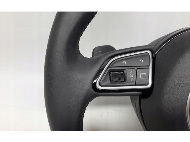 Руль Audi Q3 8U 2011 - 2016 года 8U0419091AK, 4L0419689A