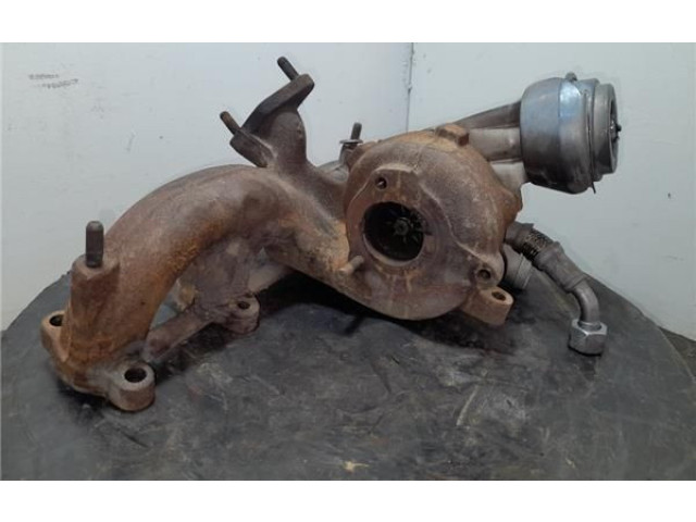 Турбина Seat Alhambra (Mk1) 028253019, 713673-900Z6S