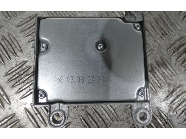 Блок подушек безопасности    Citroen Nemo