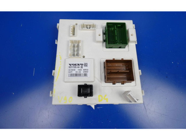 Блок комфорта 32217335, 72301929   Volvo S90, V90   
