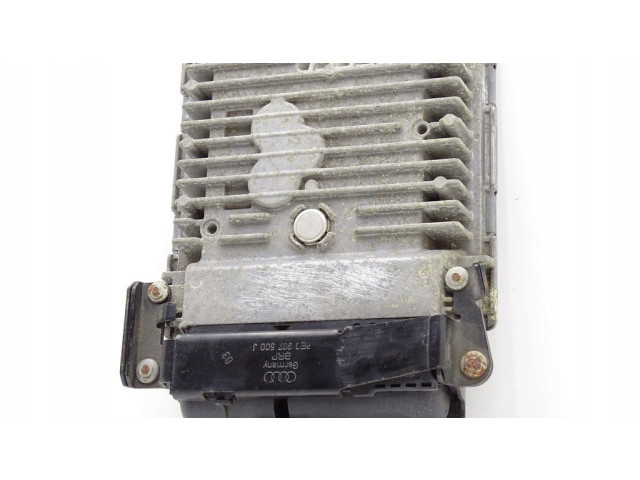 Блок управления двигателя 03L906023N Audi A3 S3 8P