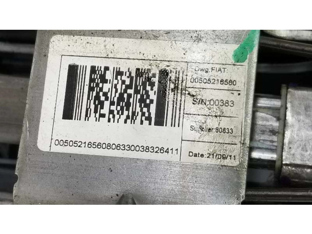 Рулевая рейка Руль 505216580, 50524243 Alfa Romeo Giulietta