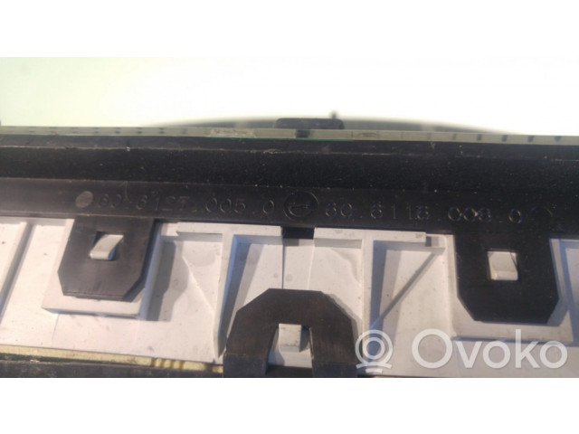 Přístrojová deska Fiat Marea 1998 6061270050