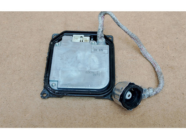 Блок управления Xenon