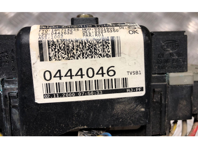 Блок предохранителей  8645410, 00W412   Volvo S80    