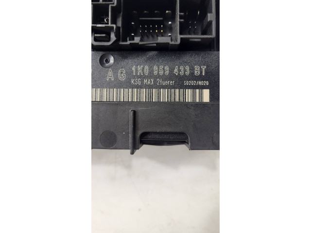 Блок комфорта 1K0959433BT, 070H1Z030S Volkswagen Golf Plus