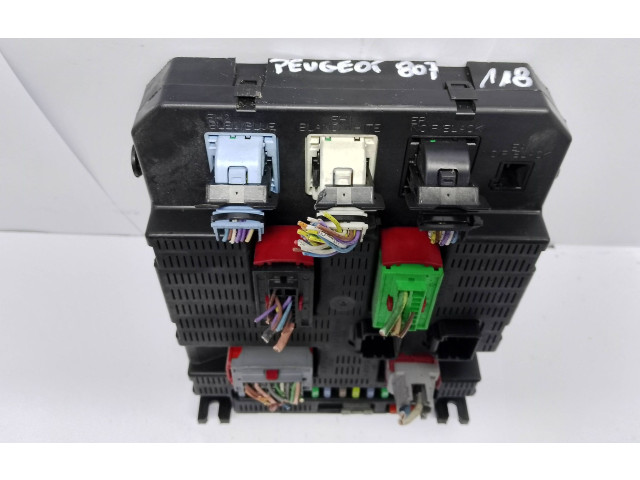 Блок предохранителей 9659285280 Citroen C8