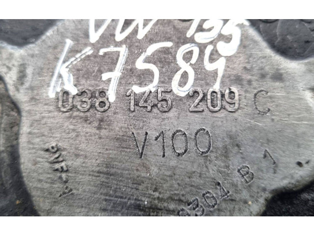 Vstřikovací čerpadlo 038145209C Volkswagen PASSAT B5.5 AVB