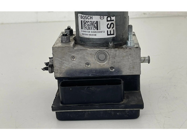 Jednotka ABS 0265230812, 0265230812 Alfa Romeo Mito 2012