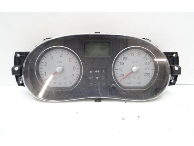 Панель приборов 248108733R Dacia Logan I
